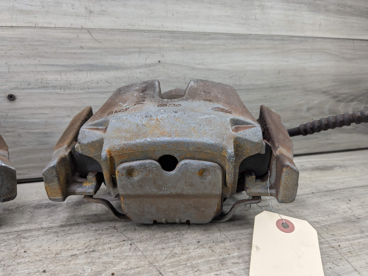 OEM BMW E70 E71 F15 F16 X5 X6 X5M X6M Left Right Front Brake Calipers SET