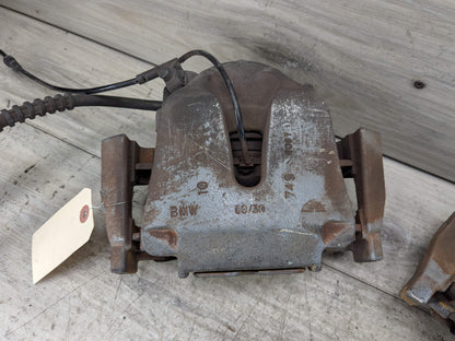 OEM BMW E70 E71 F15 F16 X5 X6 X5M X6M Left Right Front Brake Calipers SET