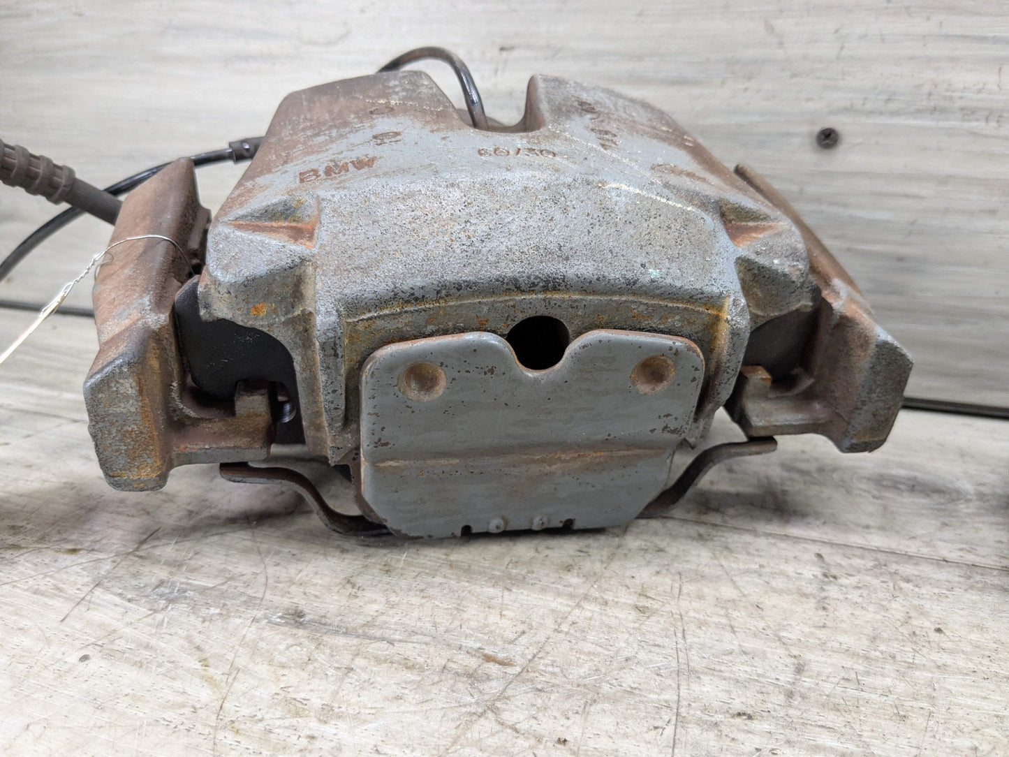 OEM BMW E70 E71 F15 F16 X5 X6 X5M X6M Left Right Front Brake Calipers SET