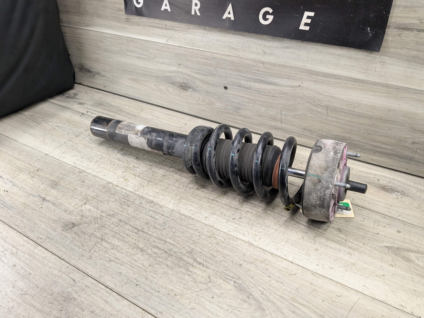 OEM BMW F15 F16 X5 X6 35iX 35dX FRONT Strut Shock Absorber Spring