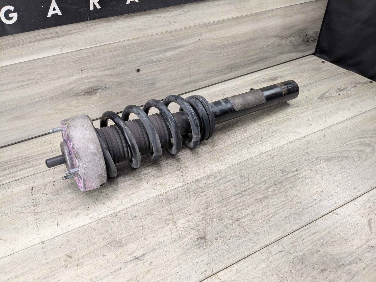 OEM BMW F15 F16 X5 X6 35iX 35dX FRONT Strut Shock Absorber Spring