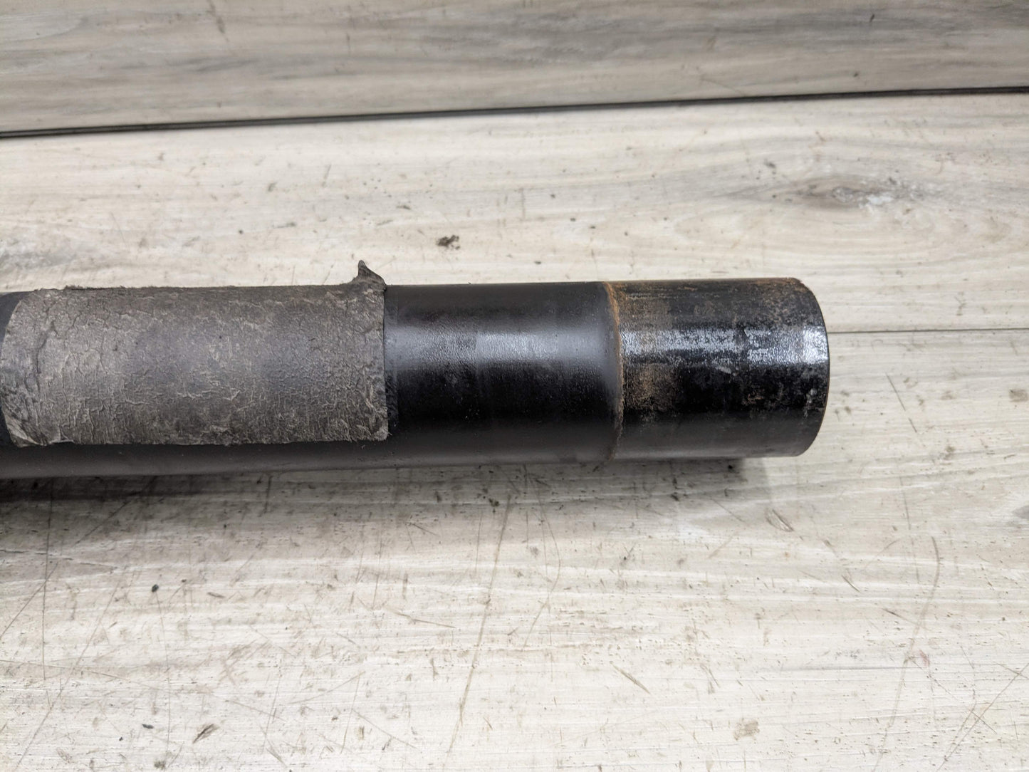 OEM BMW F15 F16 X5 X6 35iX 35dX FRONT Strut Shock Absorber Spring