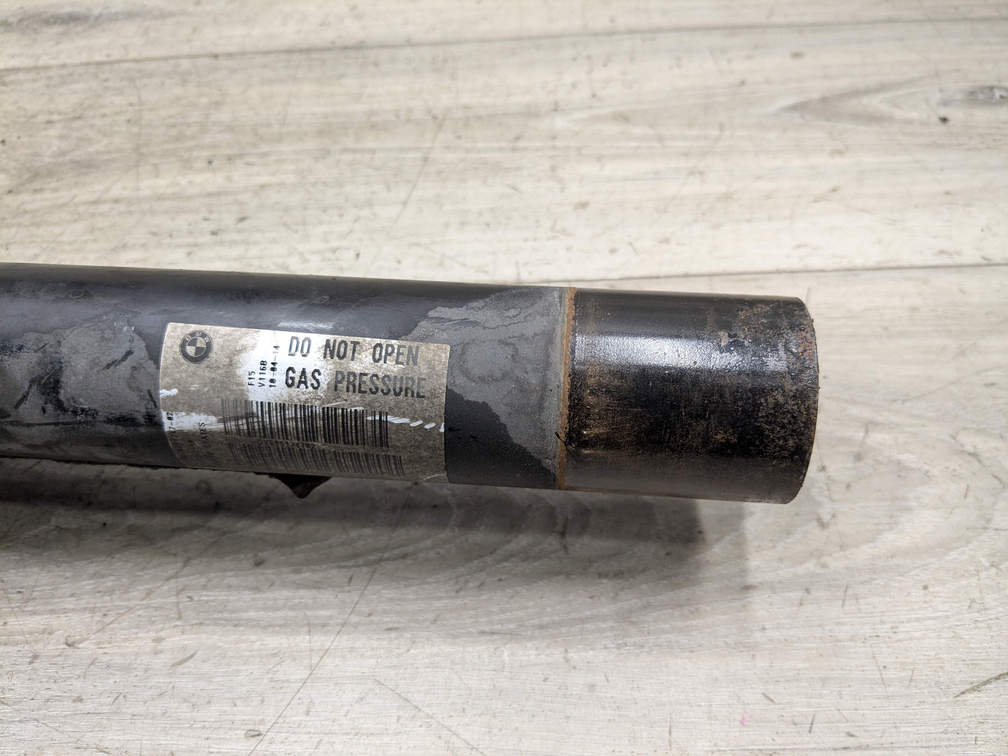 OEM BMW F15 F16 X5 X6 35iX 35dX FRONT Strut Shock Absorber Spring
