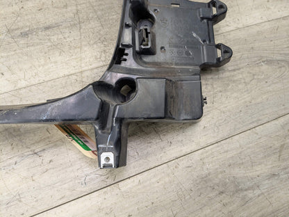 14-18 OEM BMW F15 X5 REAR Right Passenger Bumper Support Bracket Mounts PAIR