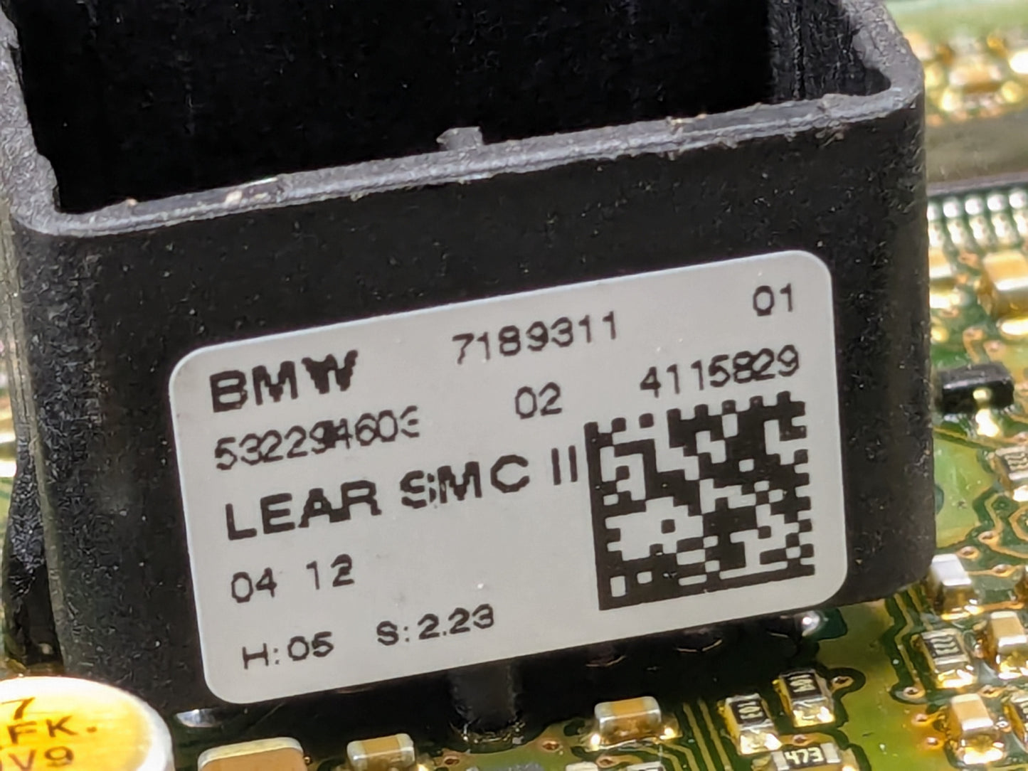 OEM BMW E70 E90 E92 E93 328 335 X5 Adaptive Headlight Module Control