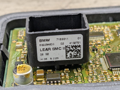OEM BMW E70 E90 E92 E93 328 335 X5 Adaptive Headlight Module Control