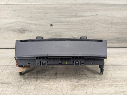 07-14 OEM BMW E70 E71 X5 X6 Front AC Temperature Climate Control Switch Unit