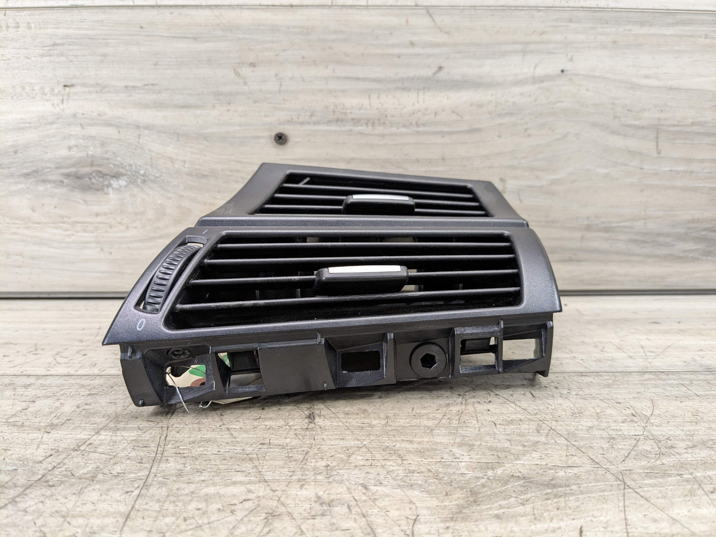 07-14 OEM BMW E70 E71 X5 X6 X5M X6M Right Passenger Side AC Air Vent Dash Grille