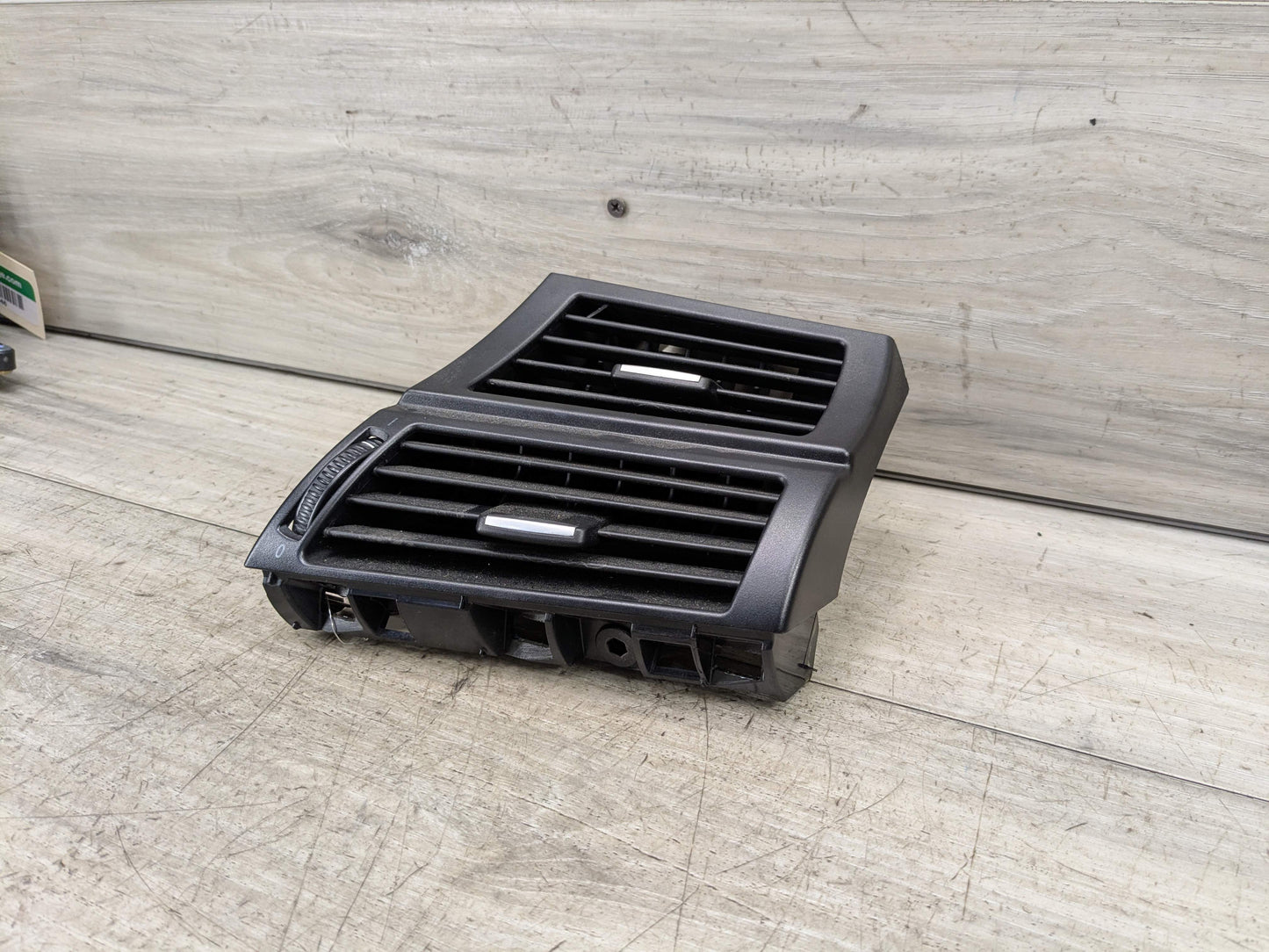 07-14 OEM BMW E70 E71 X5 X6 X5M X6M Right Passenger Side AC Air Vent Dash Grille
