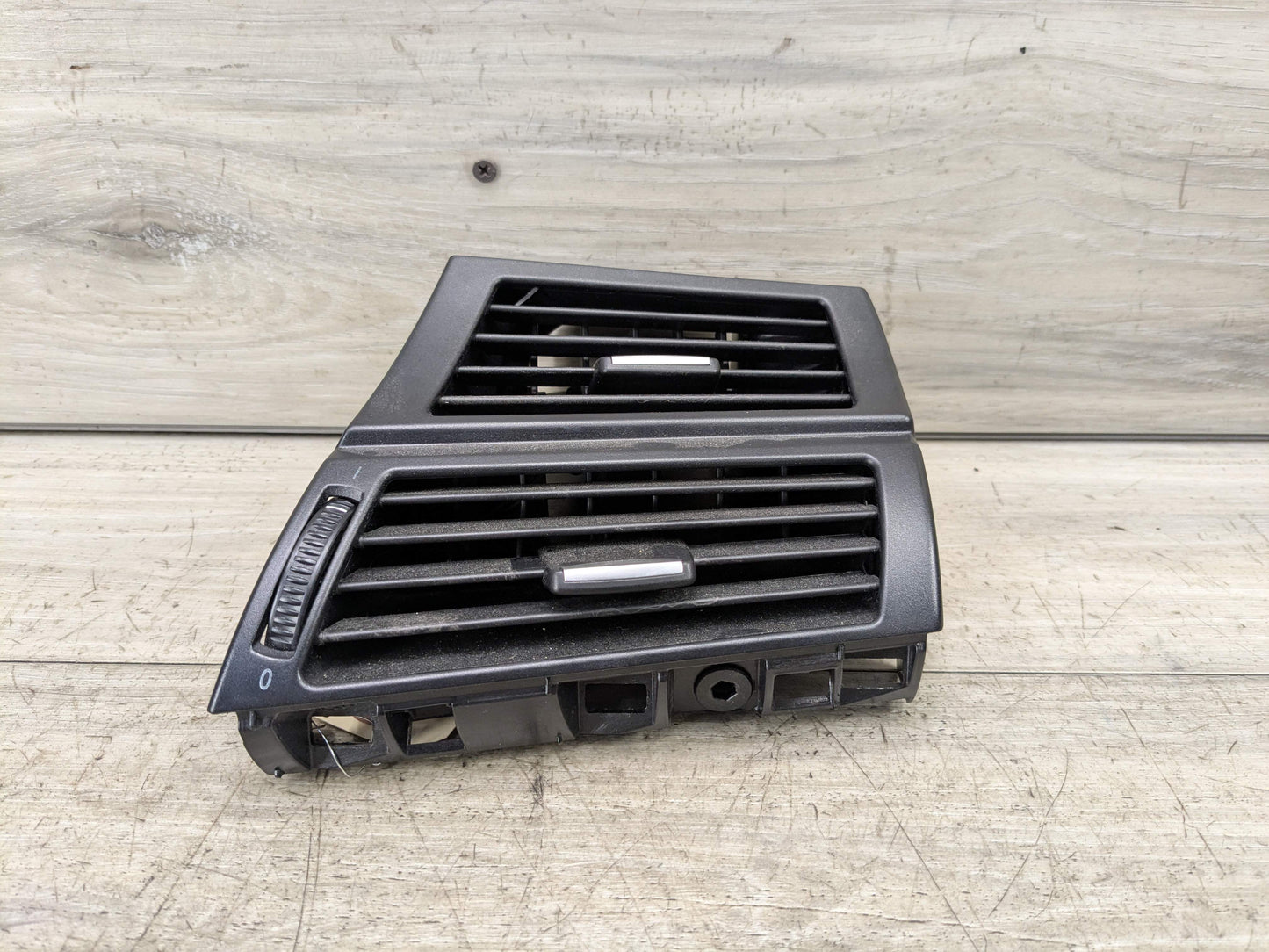 07-14 OEM BMW E70 E71 X5 X6 X5M X6M Right Passenger Side AC Air Vent Dash Grille