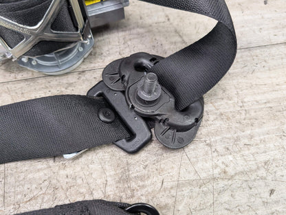 14-20 OEM BMW F22 F32 F82 M4 Front Right Passenger Seatbelt Retractor Black