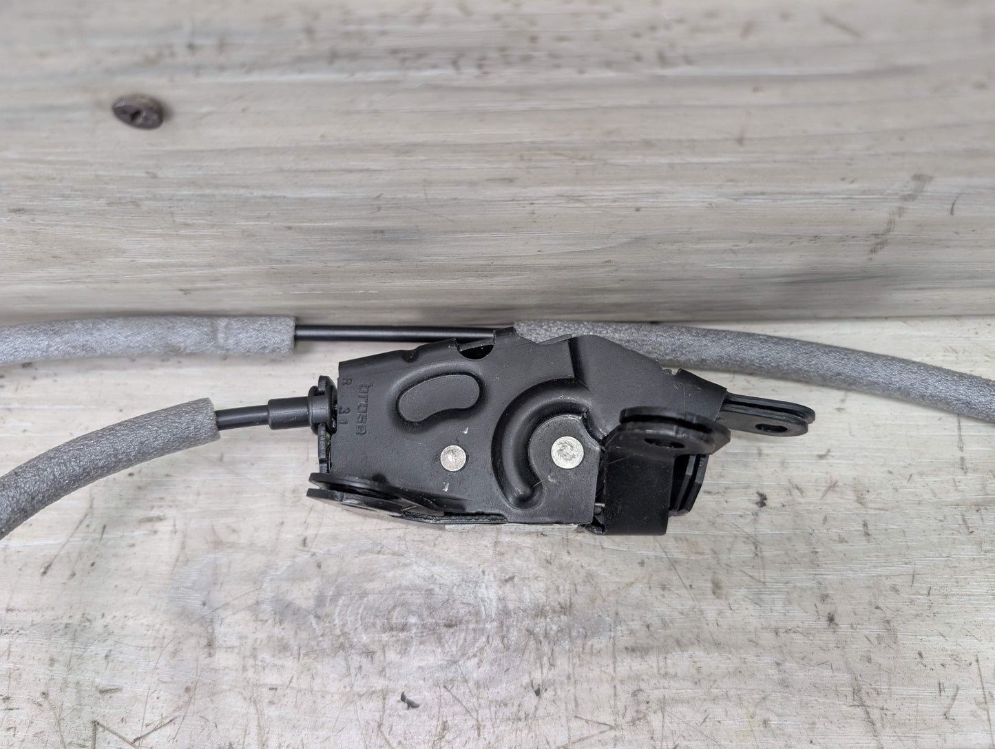 14-18 OEM BMW E70 F15 F85 X5 Trunk Liftgate Tailgate Power Lock Latch Actuators