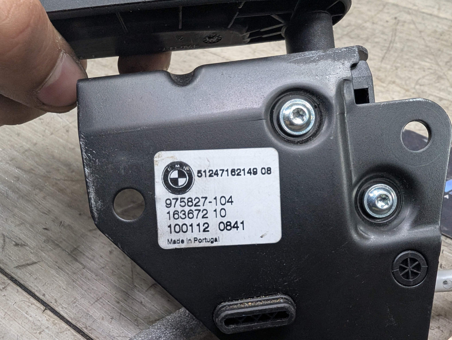 14-18 OEM BMW E70 F15 F85 X5 Trunk Liftgate Tailgate Power Lock Latch Actuators