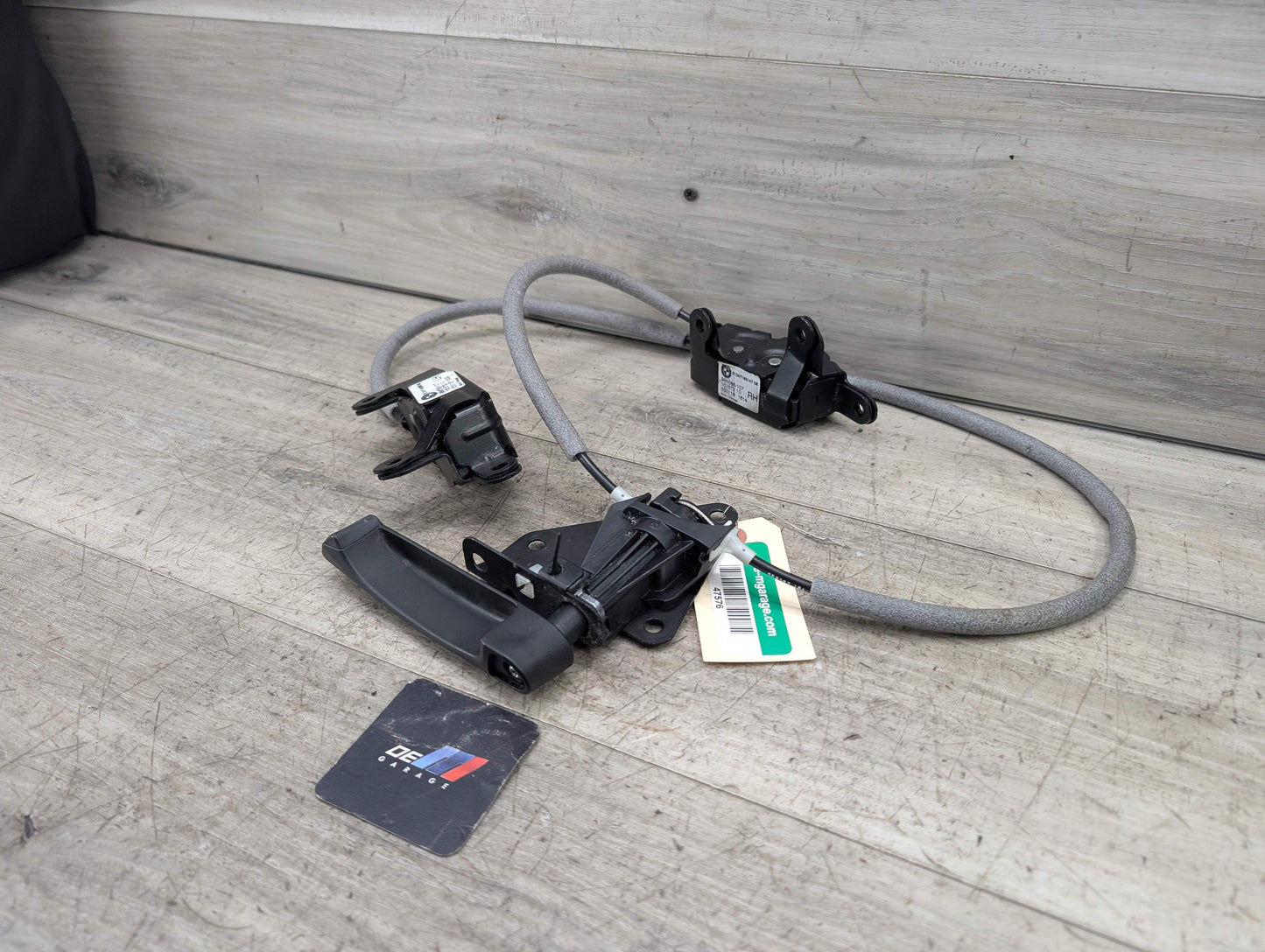 14-18 OEM BMW E70 F15 F85 X5 Trunk Liftgate Tailgate Power Lock Latch Actuators