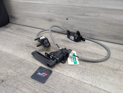 14-18 OEM BMW E70 F15 F85 X5 Trunk Liftgate Tailgate Power Lock Latch Actuators