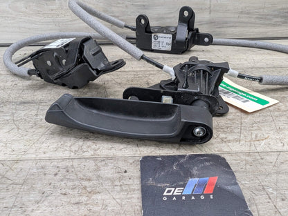 14-18 OEM BMW E70 F15 F85 X5 Trunk Liftgate Tailgate Power Lock Latch Actuators