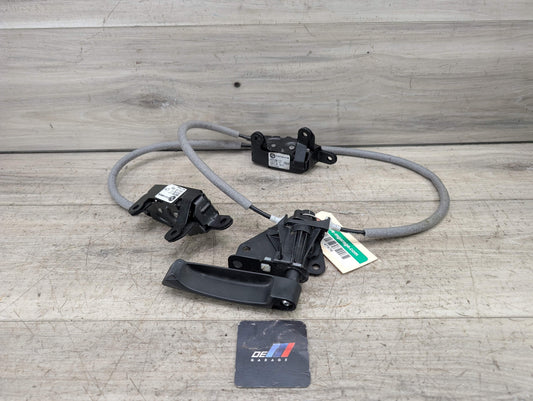 14-18 OEM BMW E70 F15 F85 X5 Trunk Liftgate Tailgate Power Lock Latch Actuators