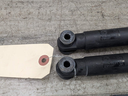 07-13 OEM BMW E70 X5 Rear Left Right Lower Tailgate Shock Struts PAIR
