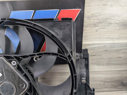OEM BMW F30 F22 F32 328 Engine N26 N55 N20 Radiator Cooling Auxiliary Fan 600W