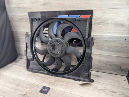 OEM BMW F30 F22 F32 328 Engine N26 N55 N20 Radiator Cooling Auxiliary Fan 600W