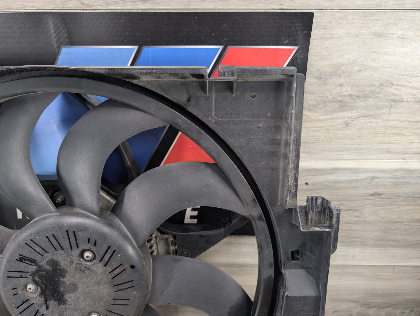 OEM BMW F30 F22 F32 328 Engine N26 N55 N20 Radiator Cooling Auxiliary Fan 600W