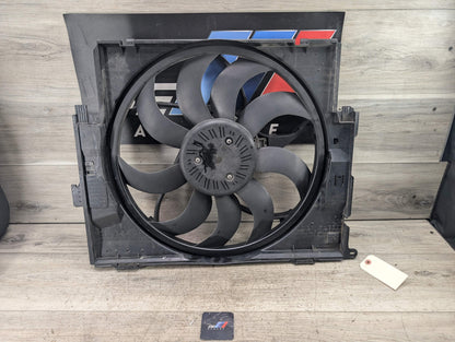 OEM BMW F30 F22 F32 328 Engine N26 N55 N20 Radiator Cooling Auxiliary Fan 600W