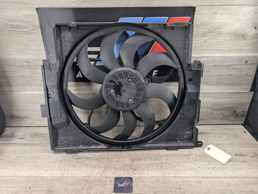 OEM BMW F30 F22 F32 328 Engine N26 N55 N20 Radiator Cooling Auxiliary Fan 600W