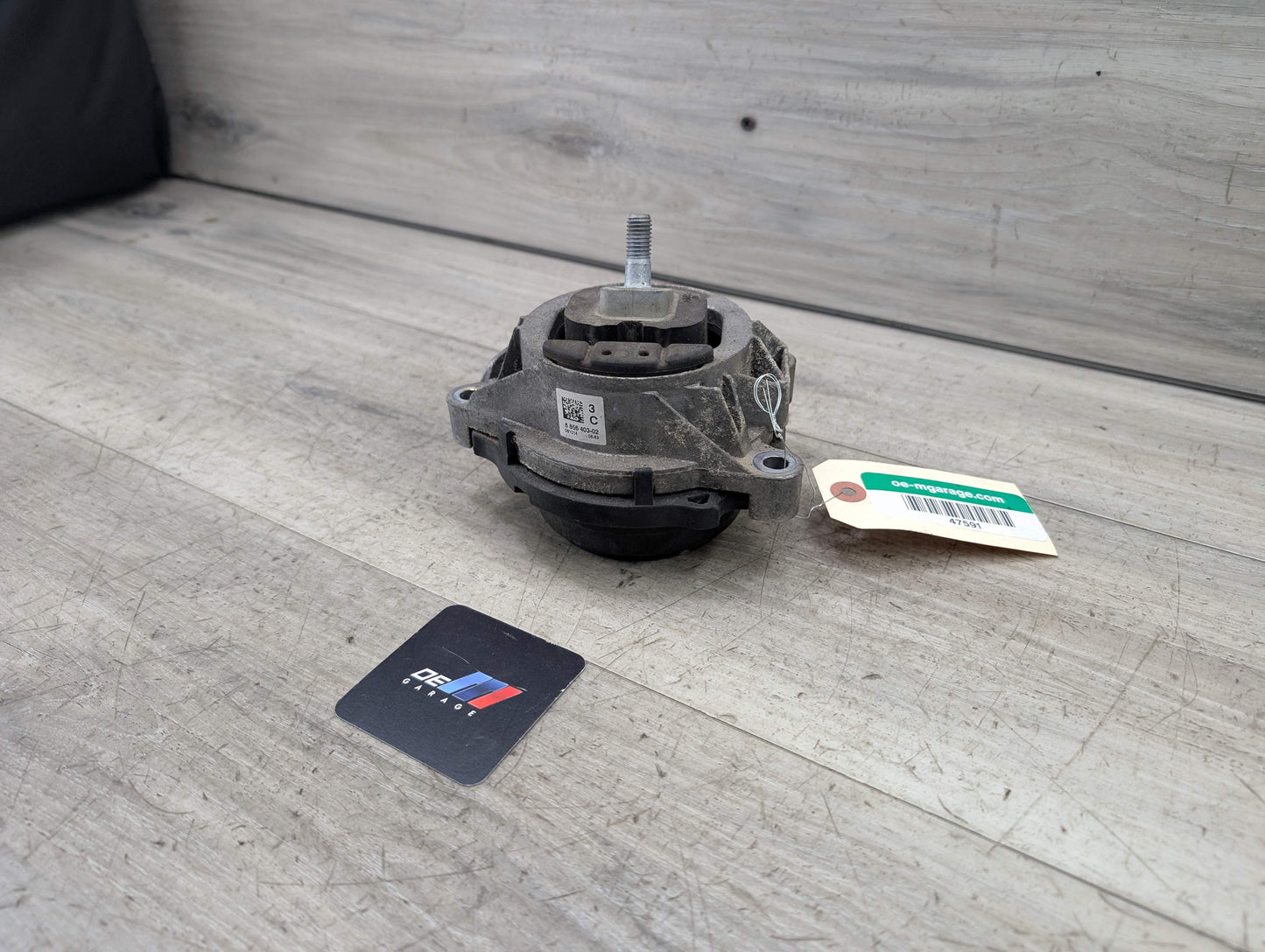 OEM BMW F22 F23 F30 F32 F33 F36 Engine B58 N55 Left Driver Motor Mount