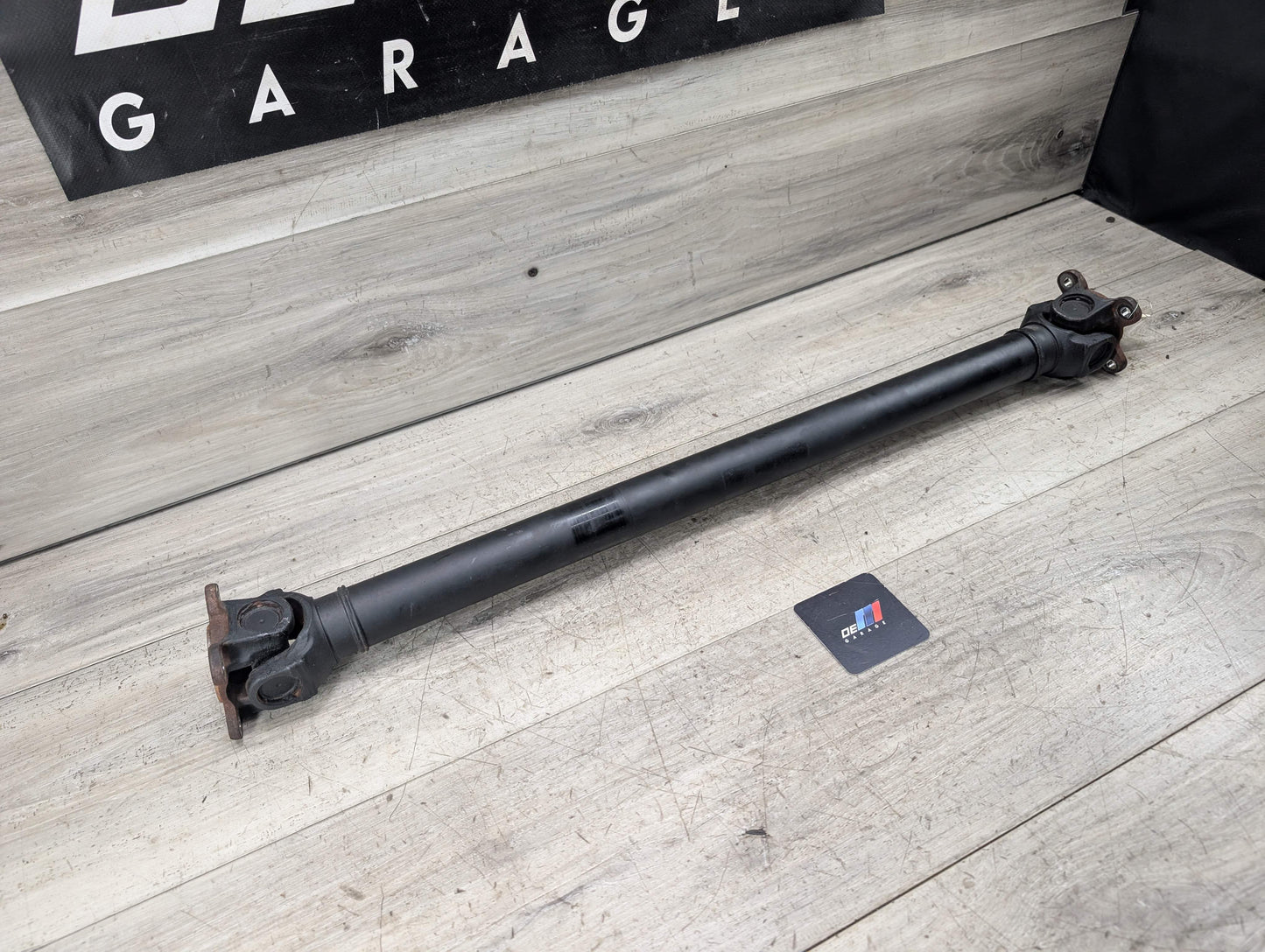 12-20 OEM BMW F22 F23 F30 F32 F33 F36 xDrive AWD Front Drive Shaft Assembly Axle