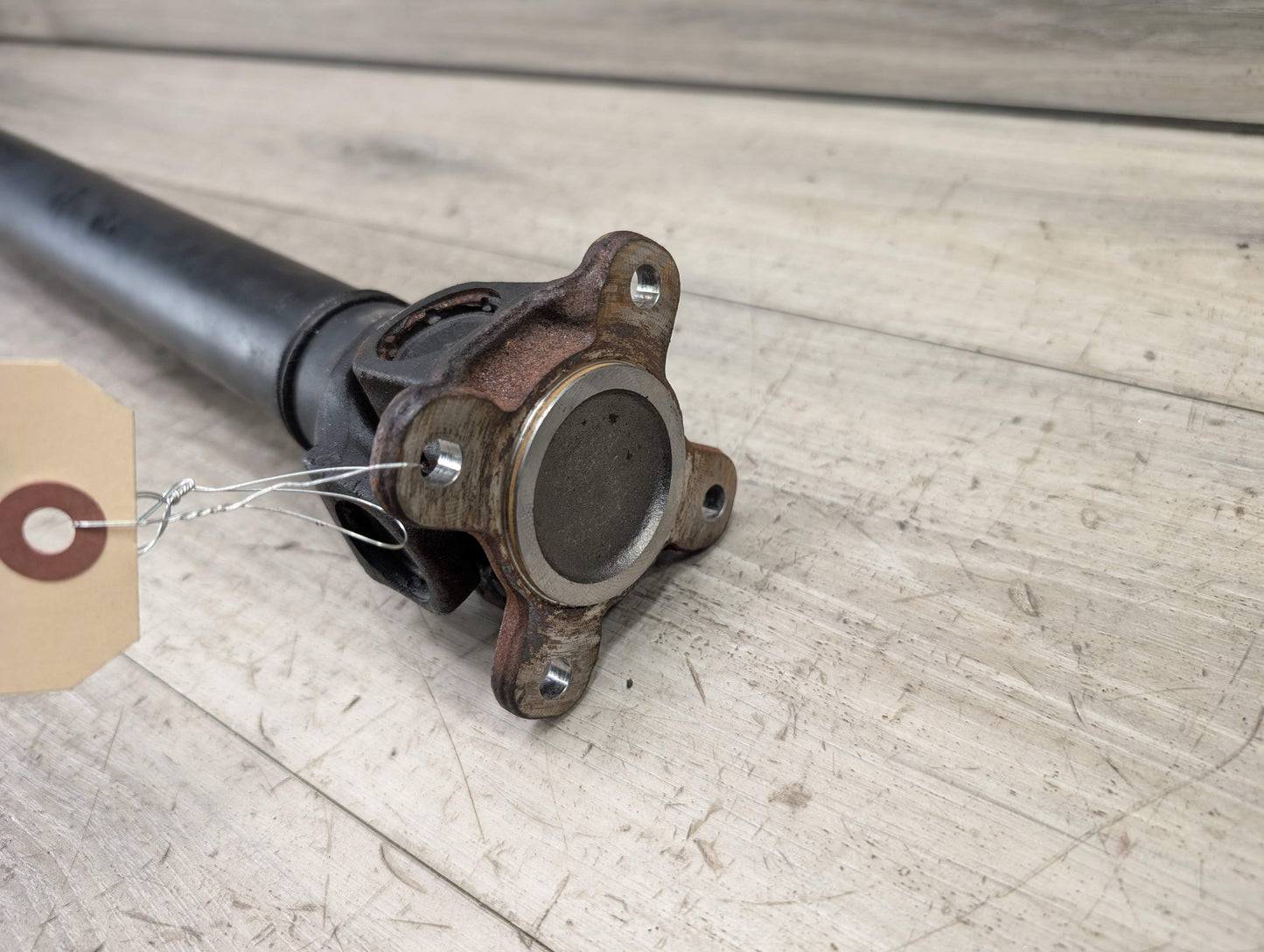 12-20 OEM BMW F22 F23 F30 F32 F33 F36 xDrive AWD Front Drive Shaft Assembly Axle