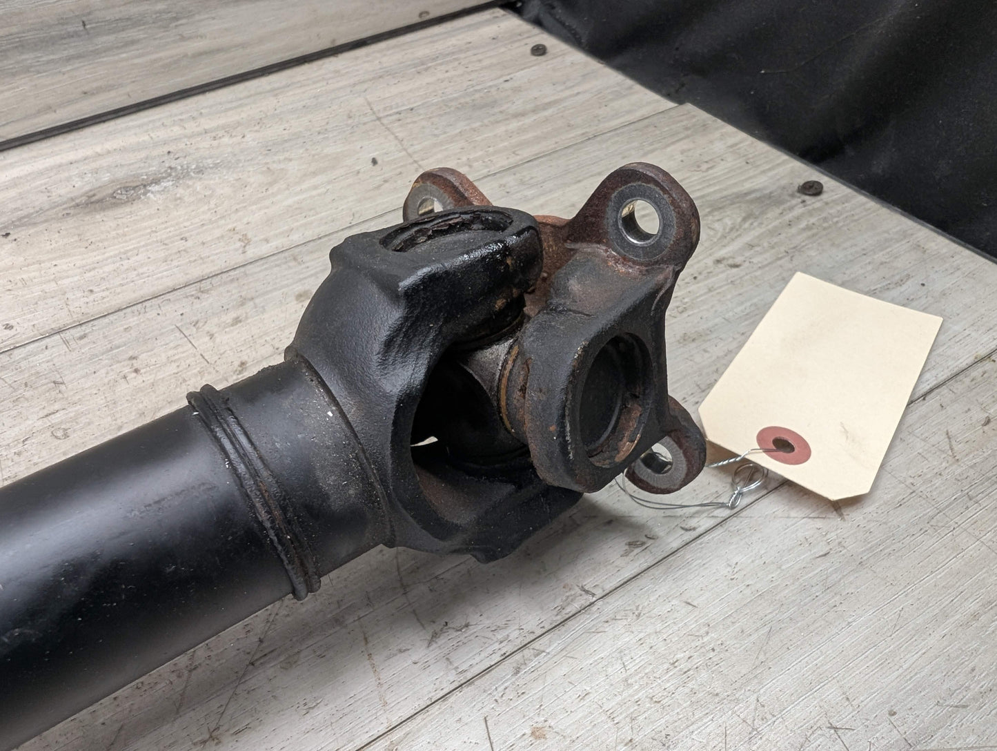 12-20 OEM BMW F22 F23 F30 F32 F33 F36 xDrive AWD Front Drive Shaft Assembly Axle