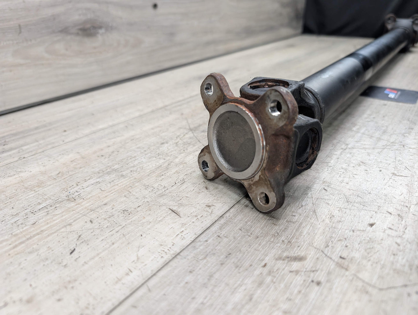 12-20 OEM BMW F22 F23 F30 F32 F33 F36 xDrive AWD Front Drive Shaft Assembly Axle