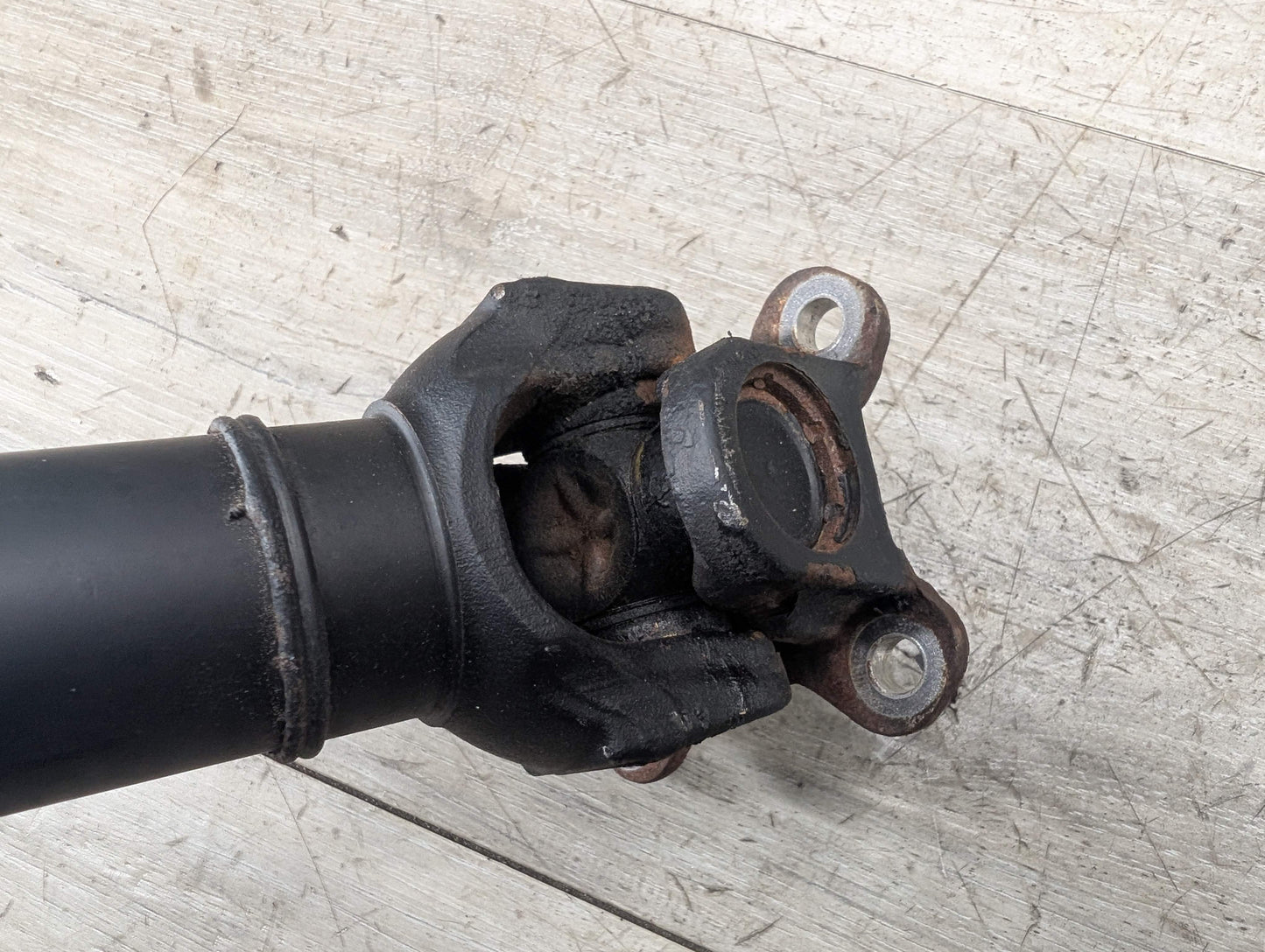 12-20 OEM BMW F22 F23 F30 F32 F33 F36 xDrive AWD Front Drive Shaft Assembly Axle