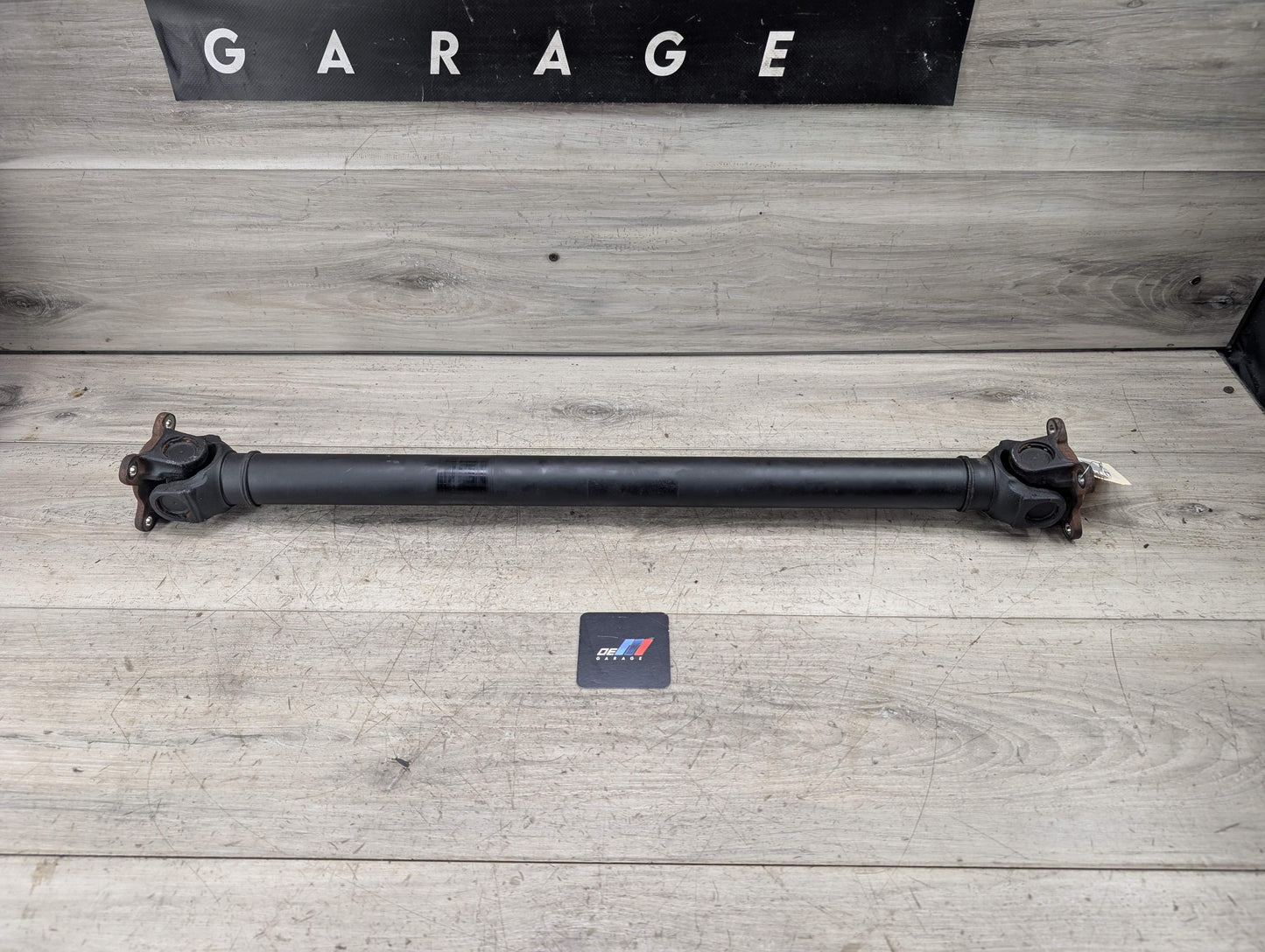 12-20 OEM BMW F22 F23 F30 F32 F33 F36 xDrive AWD Front Drive Shaft Assembly Axle