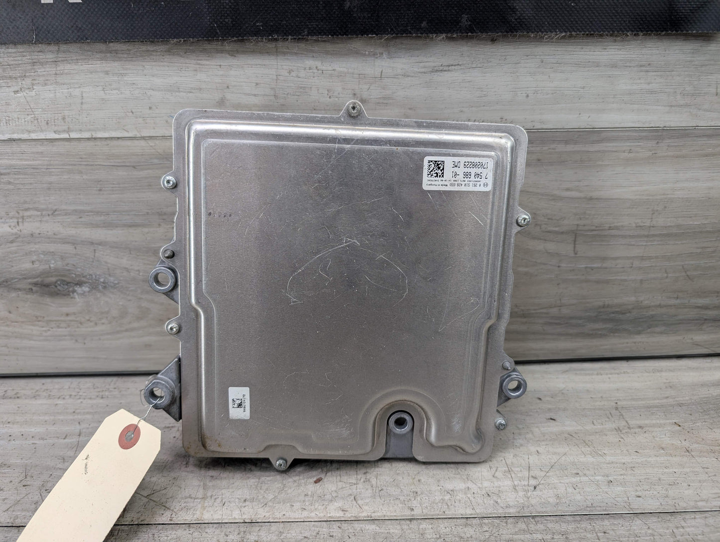 OEM BMW F10 F22 F30 F32 F36 DME ECU N55 Engine Control Unit Module Computer MEVD