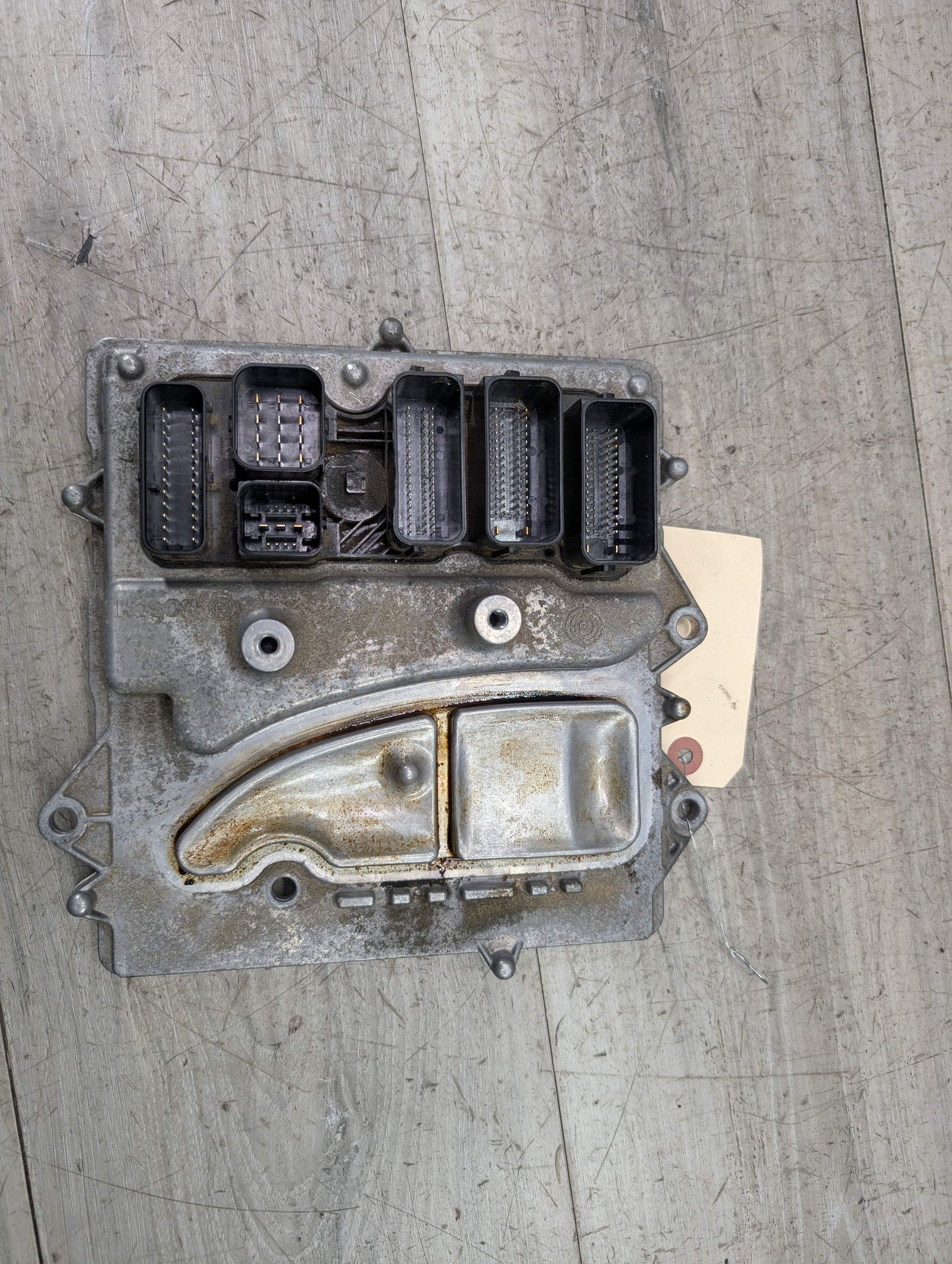 OEM BMW F10 F22 F30 F32 F36 DME ECU N55 Engine Control Unit Module Computer MEVD