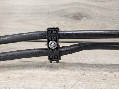 14-19 OEM BMW F15 F16 X5 X6 Transmission Oil Cooler Inlet Outlet Hose Line N55