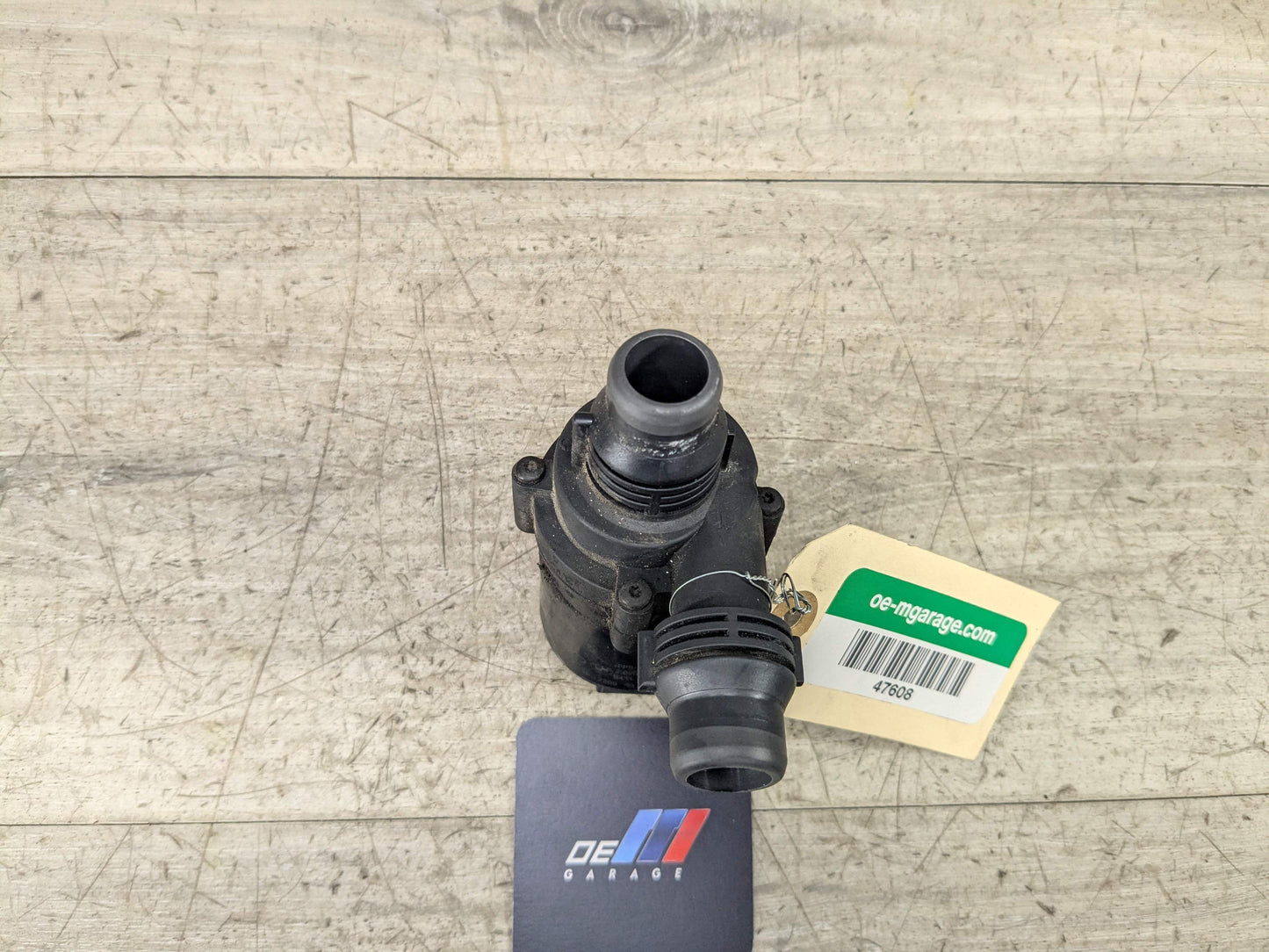 *OEM BMW E70 E71 F15 F16 X5 X6 Engine M57 N62 Auxiliary Water Pump Cooling