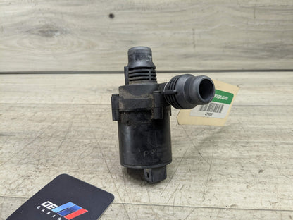 *OEM BMW E70 E71 F15 F16 X5 X6 Engine M57 N62 Auxiliary Water Pump Cooling