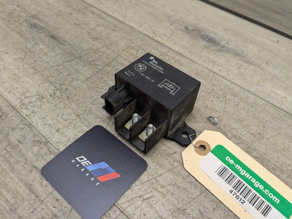 OEM BMW E60 E70 E82 E90 E92 F02 F06 F10 F30 M5 M6 Cooling Fan Relay Control 150A