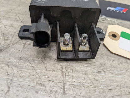 OEM BMW E60 E70 E82 E90 E92 F02 F06 F10 F30 M5 M6 Cooling Fan Relay Control 150A