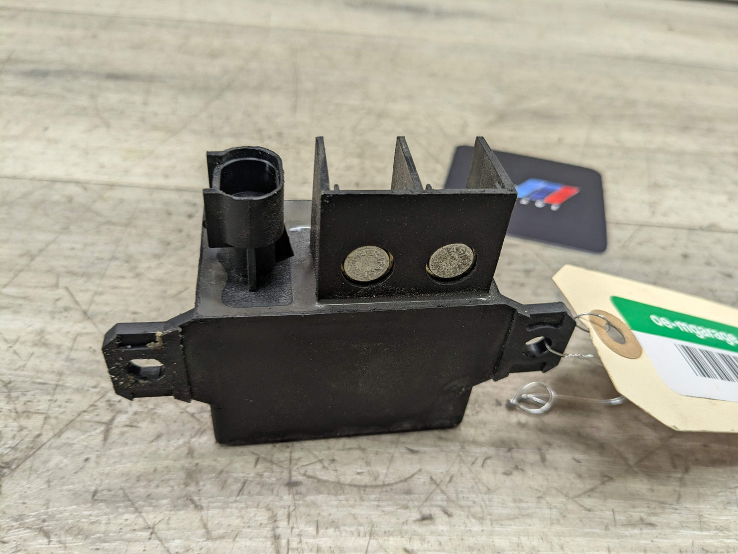 OEM BMW E60 E70 E82 E90 E92 F02 F06 F10 F30 M5 M6 Cooling Fan Relay Control 150A
