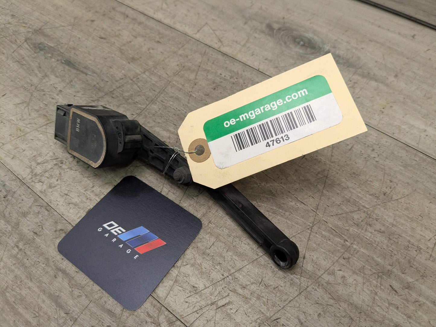 OEM BMW E70 E90 E92 E93 M3 Front Rear Left Right Suspension Height Level Sensor