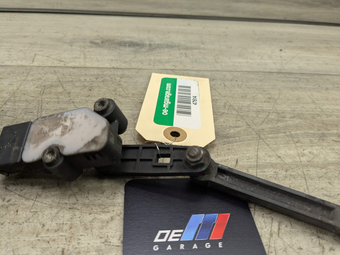 OEM BMW F15 F16 F44 F48 G01 G05 Front Left Driver Headlight Height Level Sensor