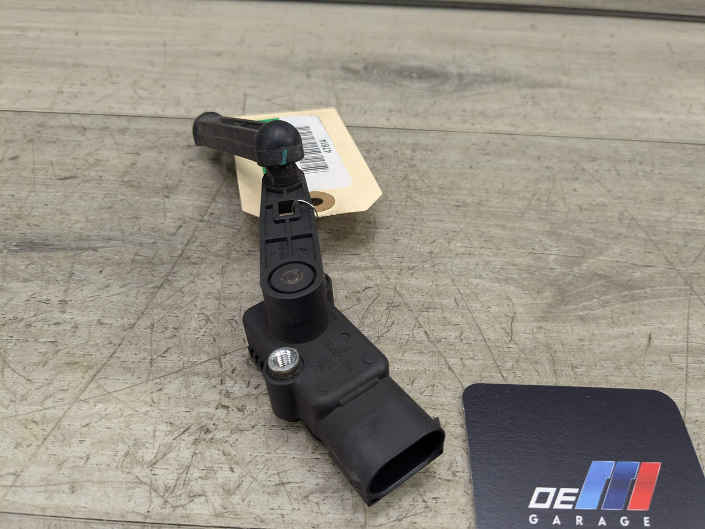 OEM BMW F15 F16 F44 F48 G01 G05 Front Left Driver Headlight Height Level Sensor