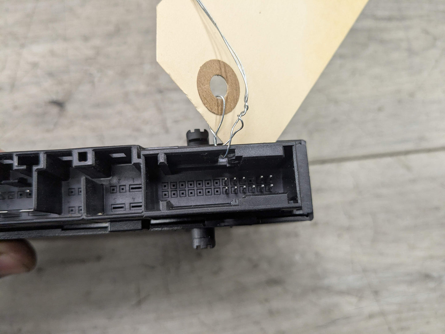 07-10 OEM BMW E70 E71 X5 X6 Front Left Driver Seat Memory Control Module