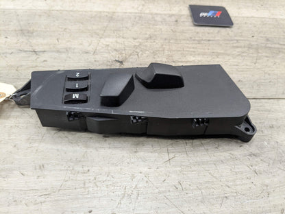 OEM BMW E60 E61 E70 E71 X5 X6 Front Left Driver Side Power Seat Control Switch