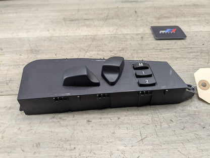 OEM BMW E60 E61 E70 E71 X5 X6 Front Left Driver Side Power Seat Control Switch