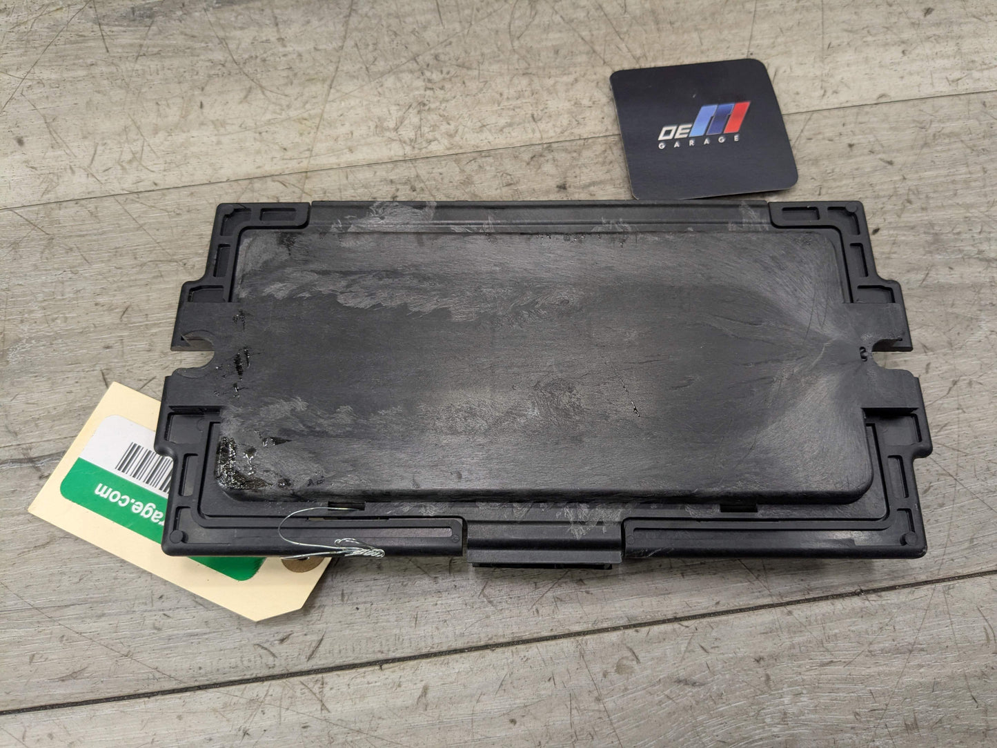 07-14 OEM BMW E70 E71 X5 X6 AHL FRM FRM3 3R Footwell Light Control Module VDM