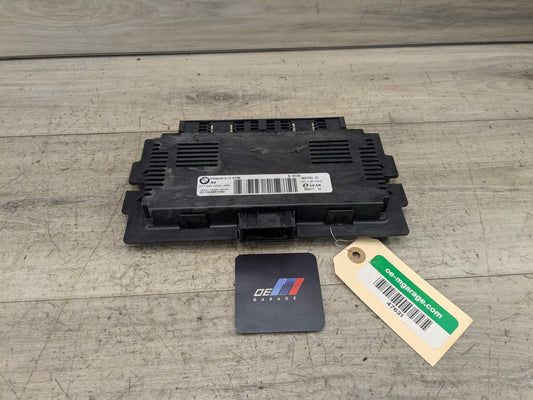 07-14 OEM BMW E70 E71 X5 X6 AHL FRM FRM3 3R Footwell Light Control Module VDM